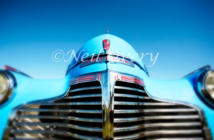 1940s Chevrolet Master DeLuxe